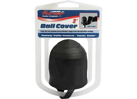 Fastway Tethered Ball Cover for 2" Hitch Ball