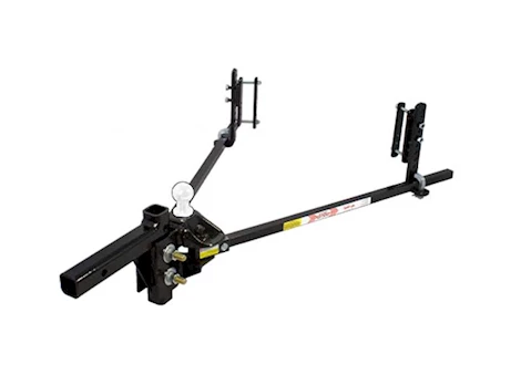 Equal-i-zer 4-Point Sway Control Hitch - 4,000 lb. Trailer Weight Rating / 400 lb. Tongue Weight