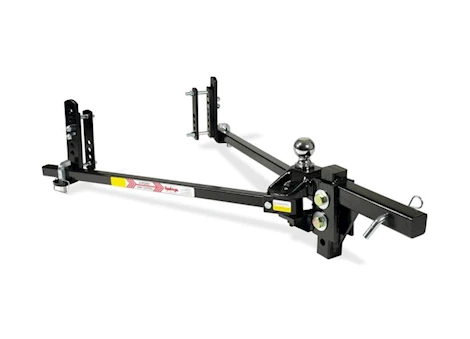 Equal-i-zer 4-Point Sway Control Hitch w/Hitch Ball - 10,000 lb. Trailer / 1,000 lb. Tongue