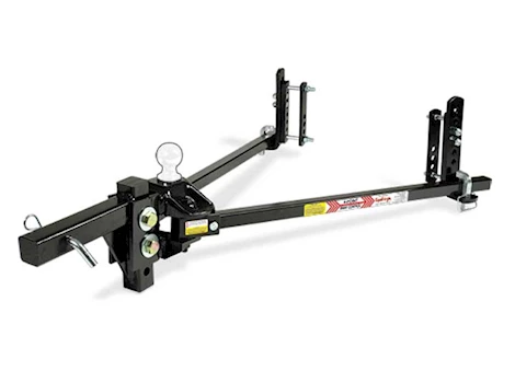 Equal-i-zer 4-Point Sway Control Hitch - 6,000 lb. Trailer Weight Rating / 600 lb. Tongue Weight