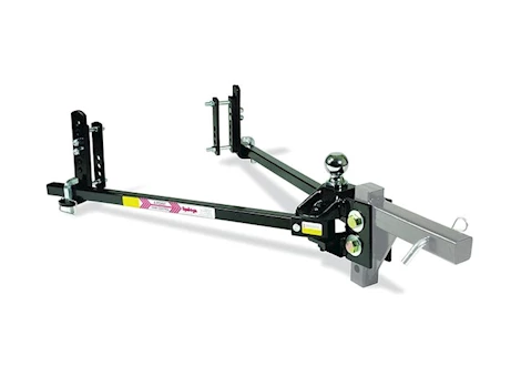 Equal-I-Zer (KIT) 4K EQUAL-I-ZER NO SHANK 4-POINT SWAY CONTROL HITCH