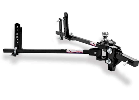 Fastway e2 Trunnion Weight Distribution Hitch with Built-In Sway Control - 8,000 lb. Weight Rating