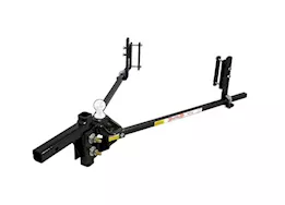 Equal-i-zer 4-Point Sway Control Hitch - 4,000 lb. Trailer Weight Rating / 400 lb. Tongue Weight|90-00-0400