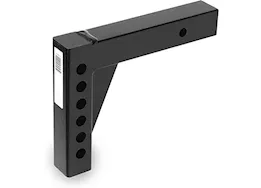 Equal-i-zer Adjustable Shank for 6K-14K Sway Control Hitches - 2" Shank, 12" Long, 4" Drop, 8" Rise|90-02-4200