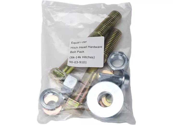 Equal-i-zer Bolt Pack for 6,000-14,000 lb. Rated Equal-i-zer Sway Control Hitches