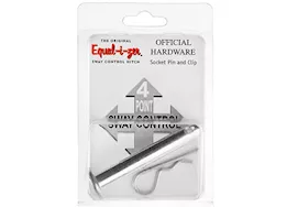 Equal-i-zer Socket Pin & Clip