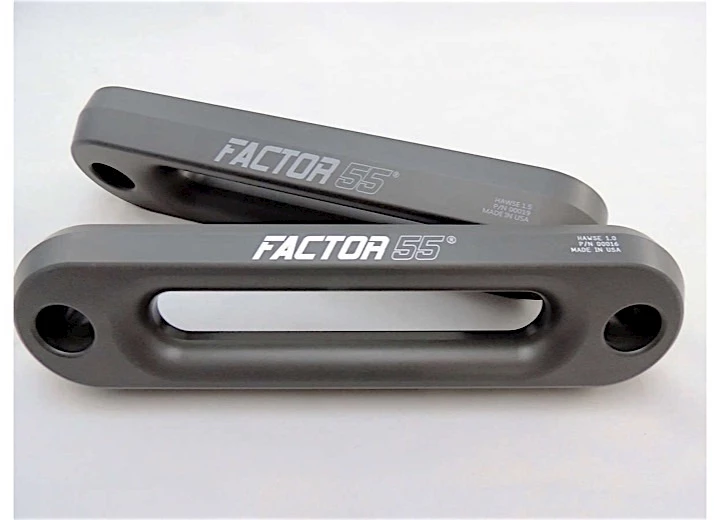 Factor 55 HAWSE FAIRLEAD 1.0 (1.0 INCH THICK)