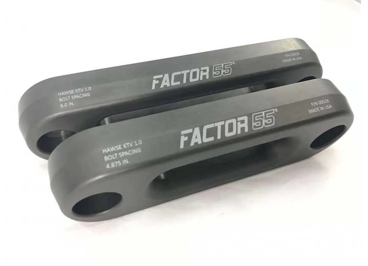 Factor 55 Hawse xtv fairlead 6" Main Image