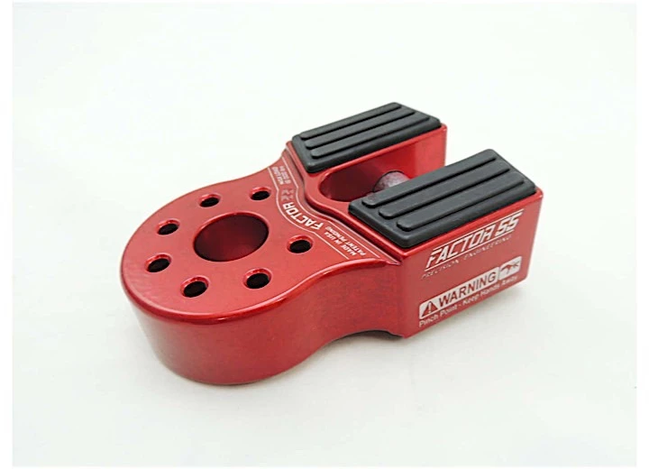 Factor 55 Red flatlink (winches up to 16,500 lbs) Main Image