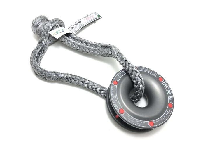 Factor 55 Rope retention pulley (rrp) + soft shackle combo Main Image