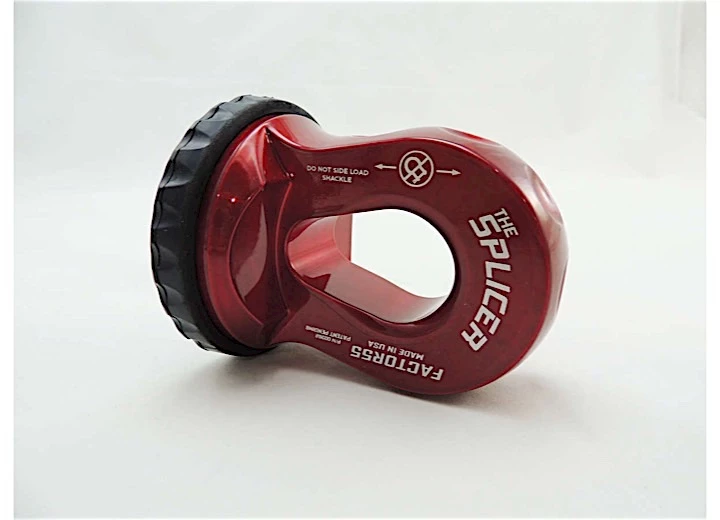 Factor 55 Splicer shackle mount - red Main Image