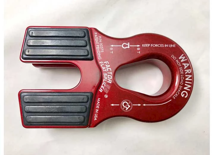 Factor 55 FLAT SPLICER - RED