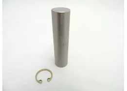 Factor 55 5/8 titanium pin for prolink, flatlink, flatlink e, ultrahook, and prolink bridle