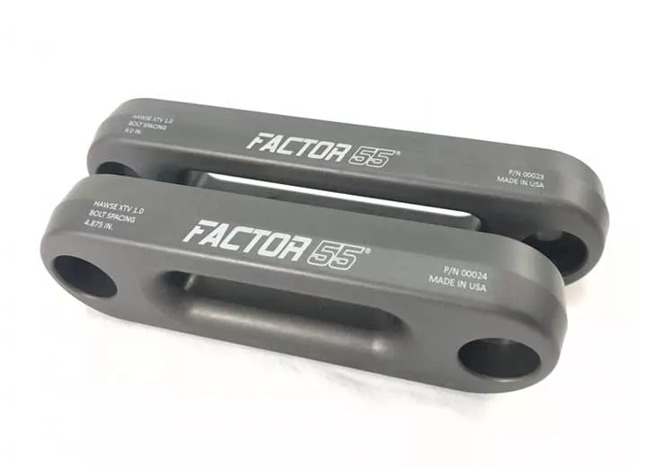 Factor 55 Hawse xtv fairlead 6"