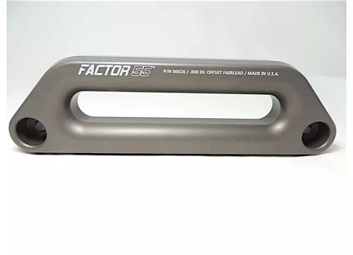 Factor 55 Fairlead, hawse offset 1.5