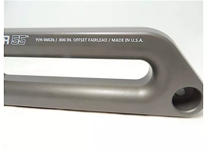 Factor 55 Fairlead, hawse offset 1.5