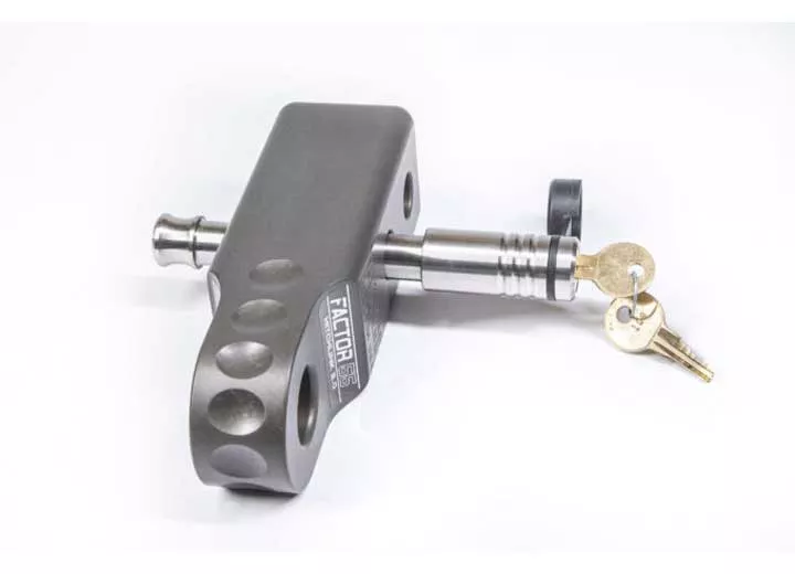 Factor 55 Locking hitch pin (for 2-2.5 inch receivers)