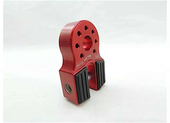 Factor 55 Red flatlink (winches up to 16,500 lbs)