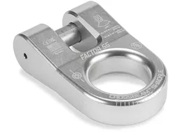 Factor 55 Crossbeam shackle silver
