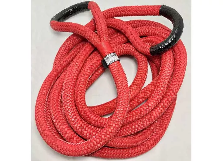 Factor 55 Extreme duty kintetic entery rope 7/8in x 30ft