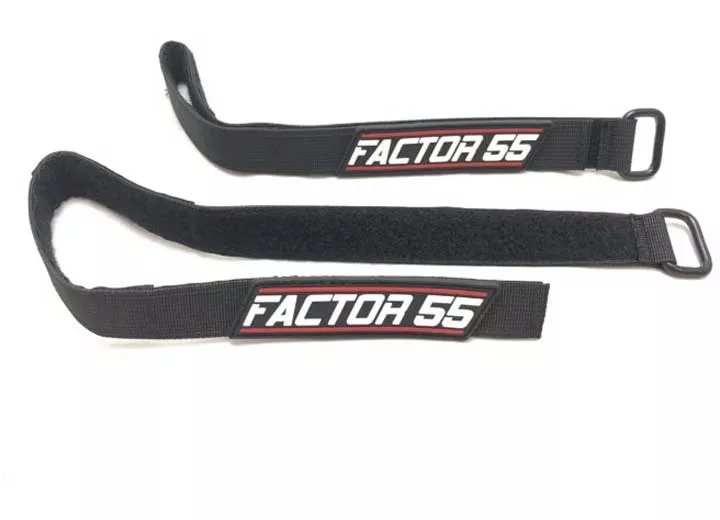 Factor 55 Strap wraps (pkg of 2)