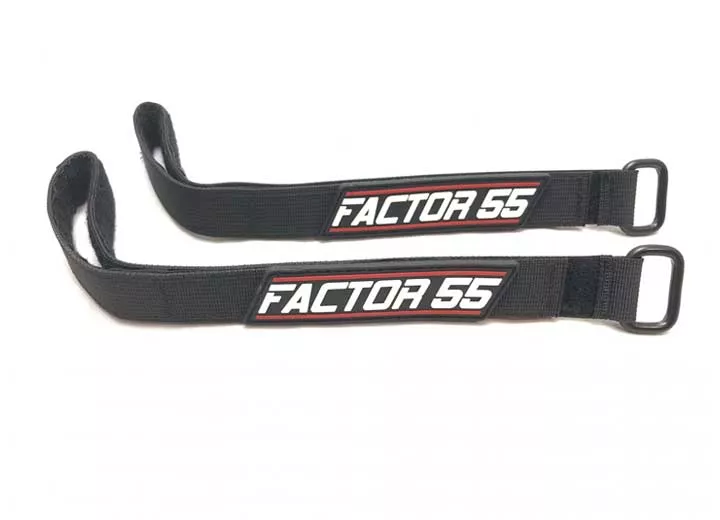 Factor 55 Strap wraps (pkg of 2)