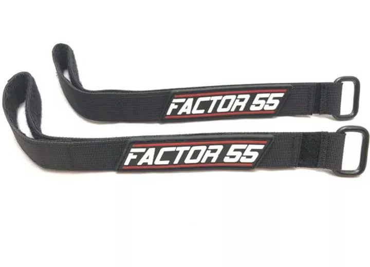 Factor 55 Strap wraps (pkg of 2)