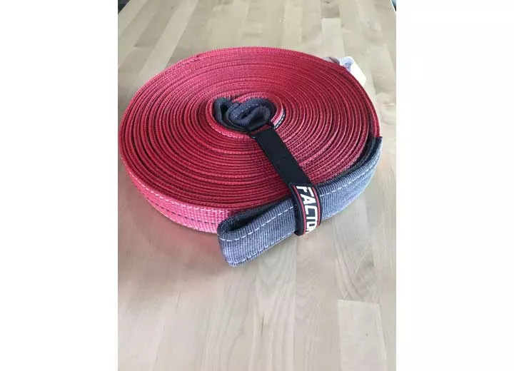 Factor 55 Standard duty tow strap 30ftx2in