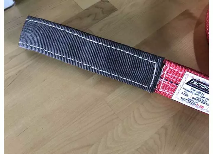 Factor 55 Standard duty tow strap 30ftx2in