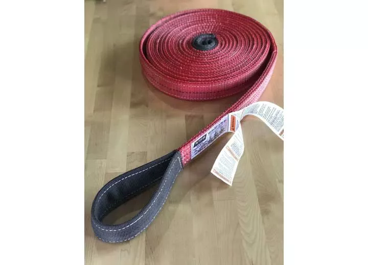 Factor 55 Standard duty tow strap 30ftx2in