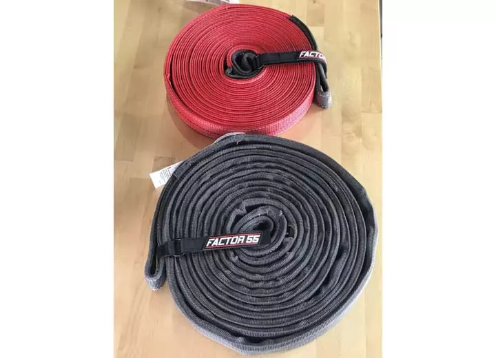 Factor 55 Extreme duty tow strap 30ft x 2in