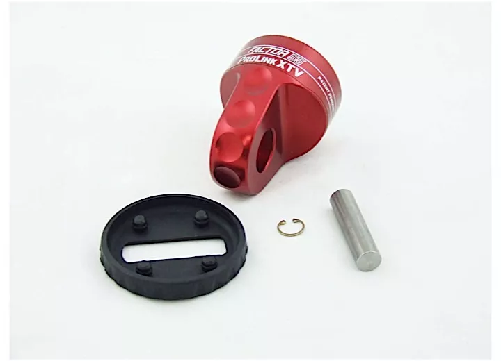 Factor 55 Prolink xtv assembly - red 6000 lb