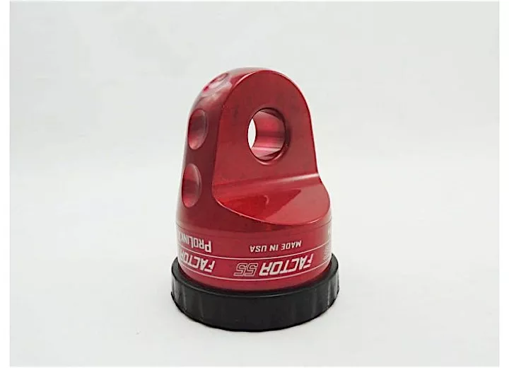 Factor 55 Prolink xxl assembly - red 24000 lb