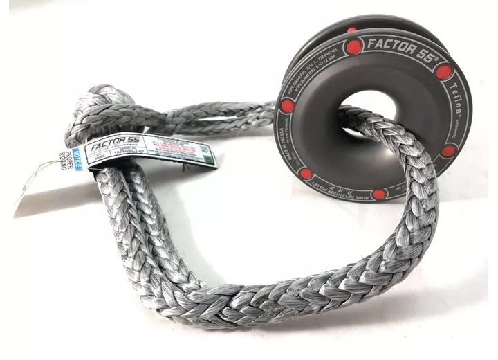 Factor 55 Rope retention pulley (rrp)