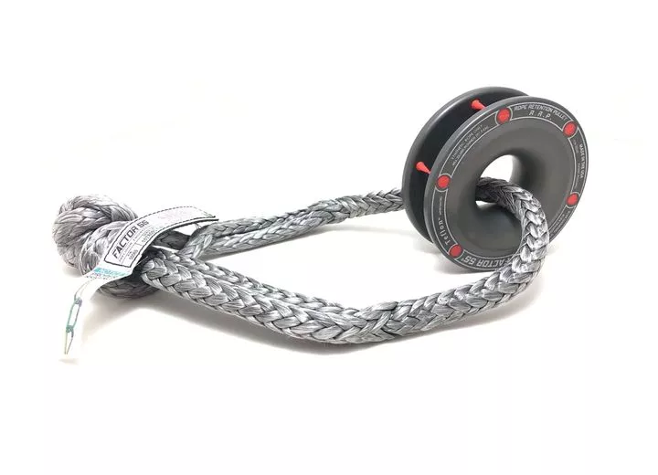 Factor 55 Rope retention pulley (rrp)