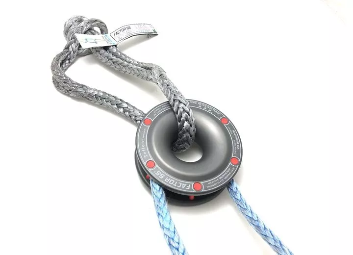 Factor 55 Rope retention pulley (rrp)