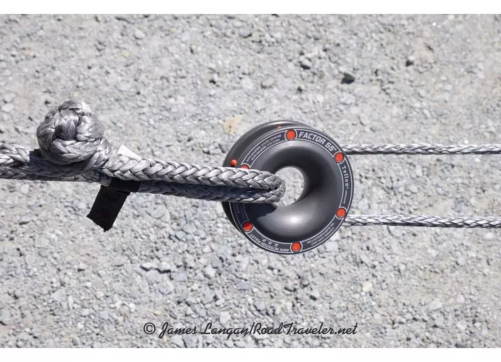 Factor 55 Rope retention pulley (rrp)