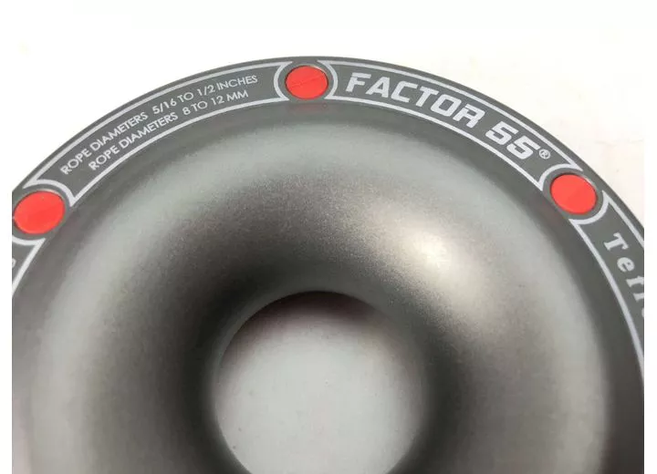 Factor 55 Rope retention pulley (rrp)