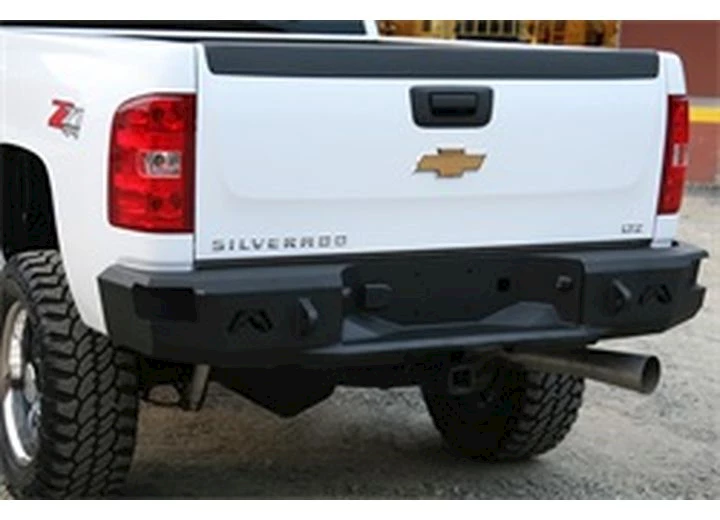 Fab Fours Premium Rear Bumper