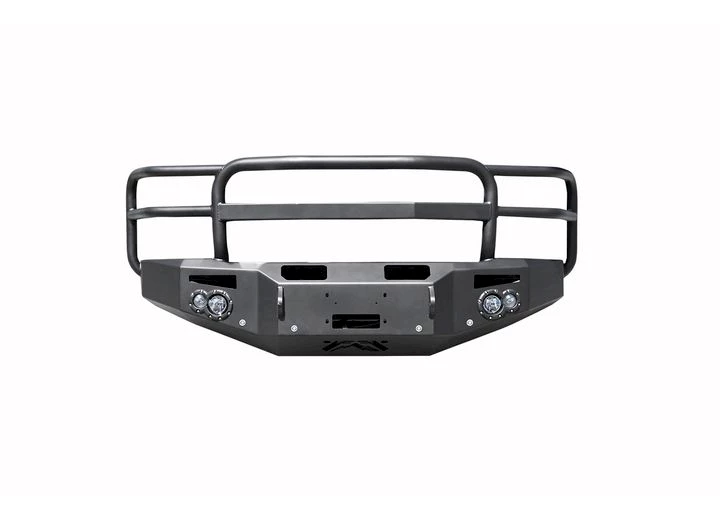 Fab Fours Premium Front Bumper w/ Full Guard Main Image