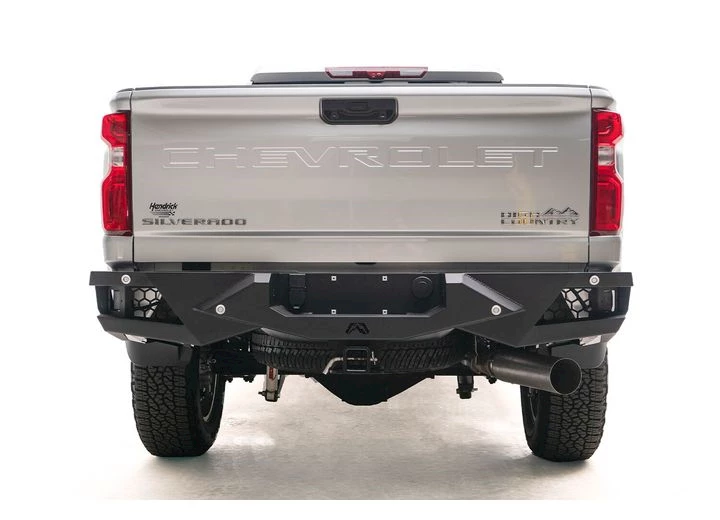 Fab Fours Vengeance Rear Bumper Main Image