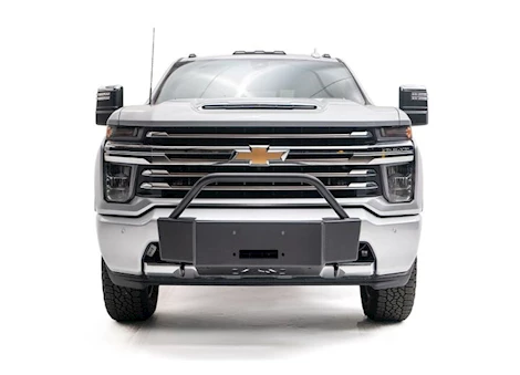 Fab Fours Inc. 20-C SILVERADO 2500/3500 HD WINCH MOUNT W/ PRE-RUNNER GUARD PREMIUM BUMPER