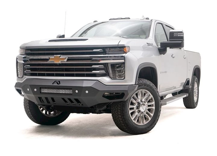 Fab Fours Inc. 20-C SILVERADO 2500/3500 HD VENGEANCE FRONT W/ NO GUARD