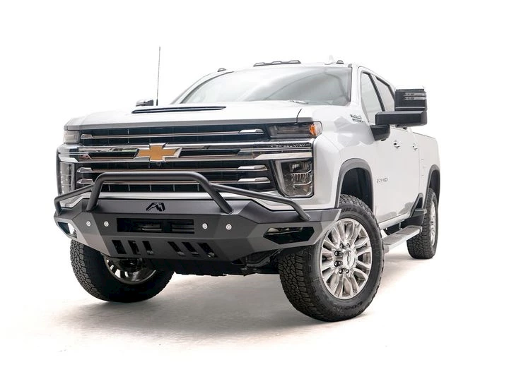 Fab Fours Inc. 20-C SILVERADO 2500/3500 HD VENGEANCE FRONT W/ PRE-RUNNER GUARD