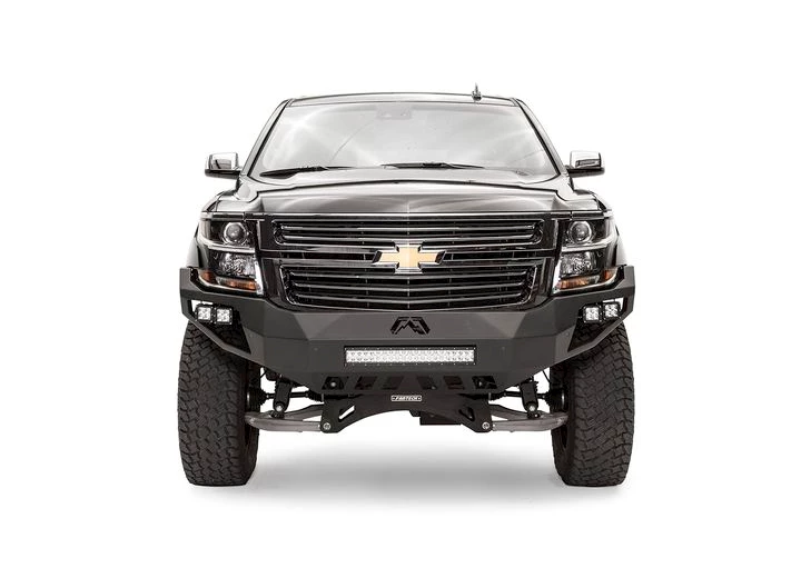 Fab Fours Vengeance Front Bumper w/o Guard