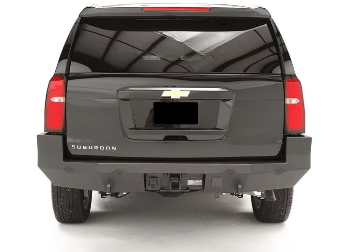 Fab Fours Premium Rear Bumper