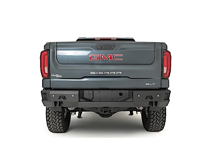 Fab Fours Inc. 19-21 SILVERADO1500 PREMIUM REAR BUMPER