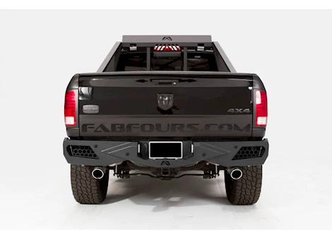 Fab Four's Vengeance Rear Sensor Bumper