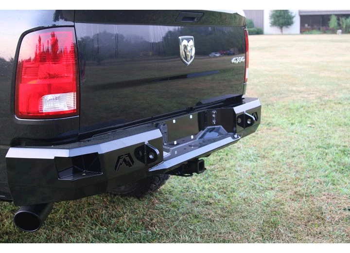 Fab Fours Premium Rear Bumper Main Image