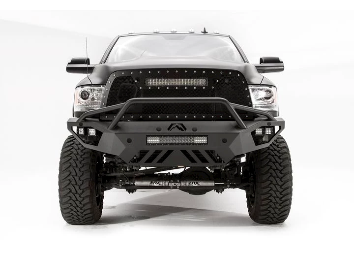 Fab Fours Vengeance Front Bumper w/ Pre-Runner Guard